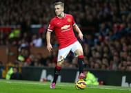 luke shaw manchester united